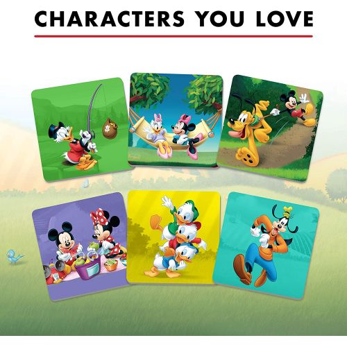  Wonder Forge Mickey Mouse & Friends Matching Game