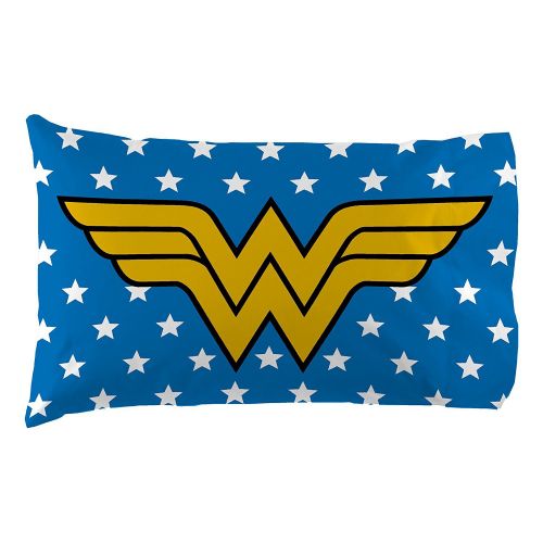  Wonder Woman DC Kids Wonder Woman Girls Twin Bedding Sheet Set