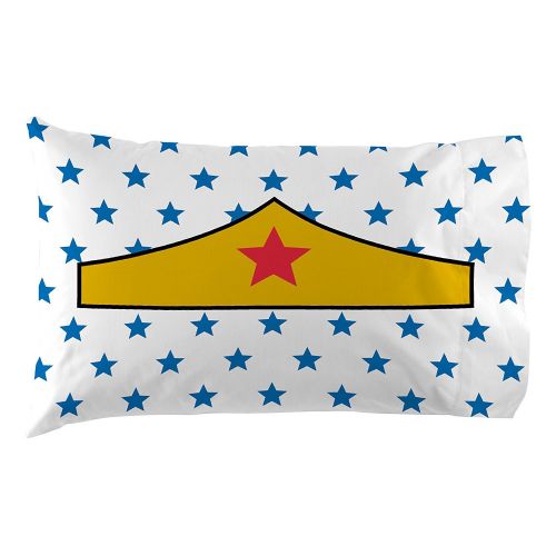  Wonder Woman DC Kids Wonder Woman Girls Twin Bedding Sheet Set