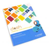 Wonder Workshop Dash Challenge Cards for Dash Robot, Various