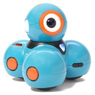 Wonder Workshop Dash  Coding Robot for Kids 6+  Voice Activated  Navigates Objects  5 Free Programming STEM Apps  Creating Confident Digital Citizens