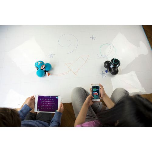  Wonder Workshop  Sketch Kit for Dash Robot For Kids 6+  Free Programming Stem App  Visualize Your Code, Multicolor