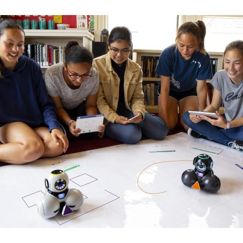  Wonder Workshop  Sketch Kit for Dash Robot For Kids 6+  Free Programming Stem App  Visualize Your Code, Multicolor