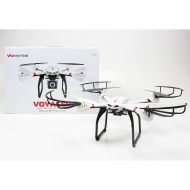 WonderTech Voyager 2.4GHz 6-Axis Quadcopter Drone- White