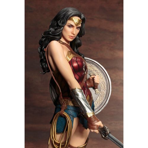 원더우먼 Wonder Woman Movie Statue 16 Wonder Woman 29 cm