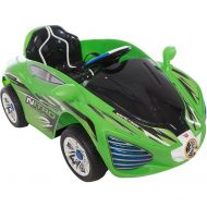 Wonderlanes 6V Ride On Hyper Rev in Green, Battery Powered