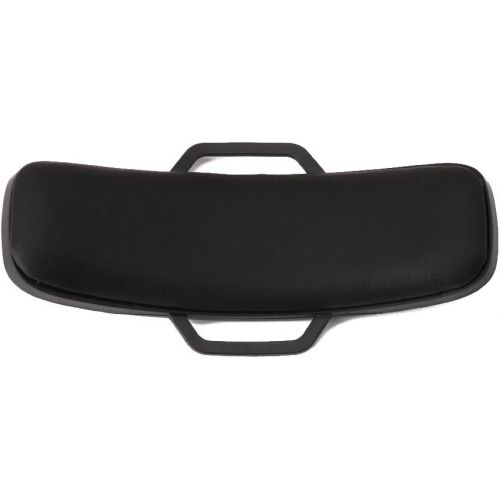  Wondiwe Repacement Headband, Repacement Headband Cushion Stand Pads for Razer ManOWar 7.1 Surround Sound