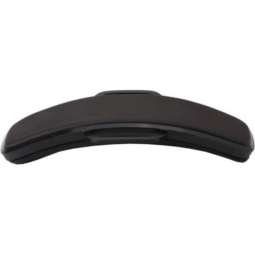  Wondiwe Repacement Headband, Repacement Headband Cushion Stand Pads for Razer ManOWar 7.1 Surround Sound