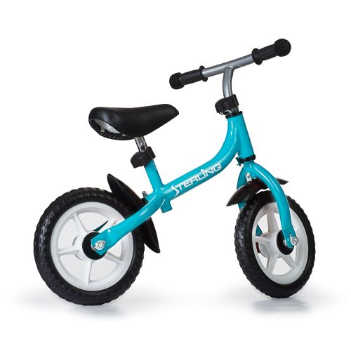  WonkaWoo Ride and Glide Mini-Cycle Balance Bike, Light Blue