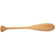 [아마존베스트]Nautical Axentz Wood Boat Canoe Oar Paddle, Nautical Decorative Accent Piece, 20-inch, Natural Plain