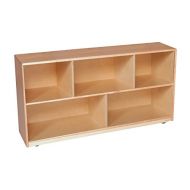 Wood Designs WD13020 Single Storage, 30 x 48 x 12 (H x W x D), Maple