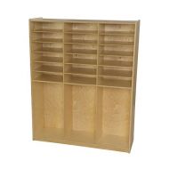 Wood Designs Baltic Birch Storage Shelf