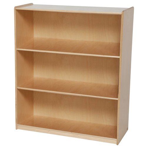  Wood Designs 13242 X-Deep Bookshelf- 42-716 Height x 18 Deep