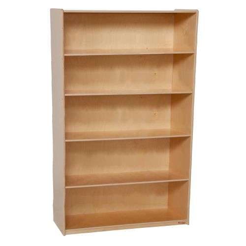  Wood Designs WD13260 X-Deep Bookshelf, 60 x 36 x 18 (H x W x D)