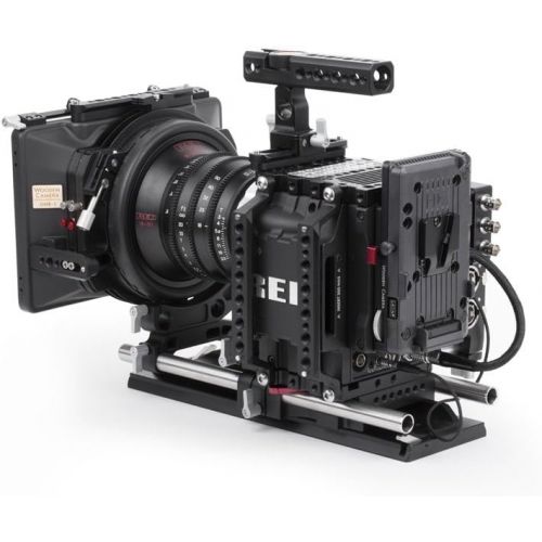  Wooden Camera - UMB-1 Universal Mattebox (15mm Studio Adapter)