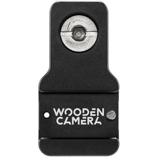  Wooden Camera Mini Offset Cold Shoe Bracket (3/8