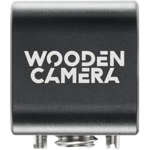  Wooden Camera Cold Shoe Riser Bracket (3/8