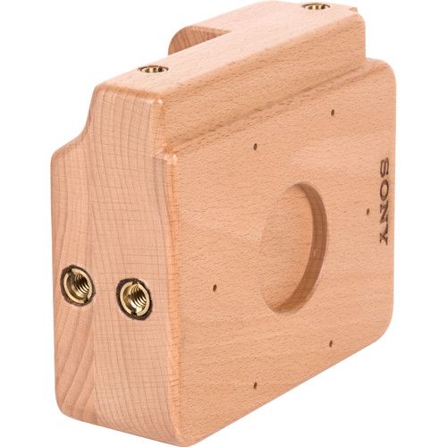  Wooden Camera Sony VENICE Rialto Extension Head Wood Model