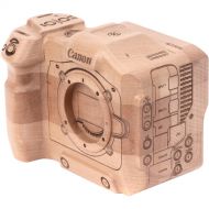 Wooden Camera Wood Model of Canon C70