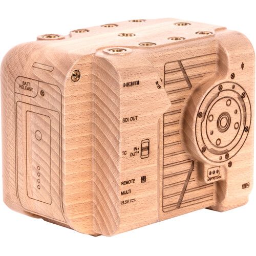  Wooden Camera Wood Model of Sony FX6