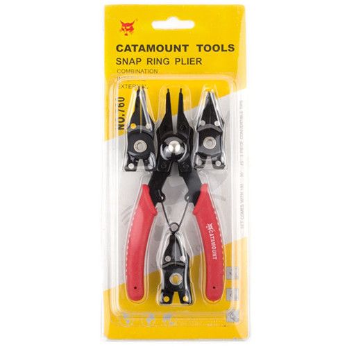  Wooden Camera 8-In-1 Universal Snap Ring Pliers Set