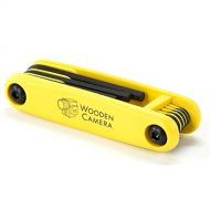 Wooden Camera 160500 | Standard Wrench Set GorillaGrip Bondhus Fold Up Sets Yellow