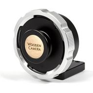 Wooden Camera 171500 | MFT to PL Adapter Micro Four Thirds Lens Mount for Panasonic GH3 GH4
