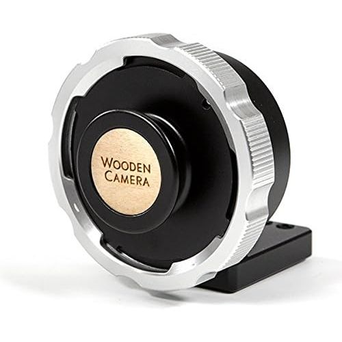  Wooden Camera 171500 | MFT to PL Adapter Micro Four Thirds Lens Mount for Panasonic GH3 GH4