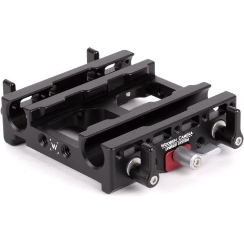  Wooden Camera - Unified Baseplate Core Unit (No Dovetails)
