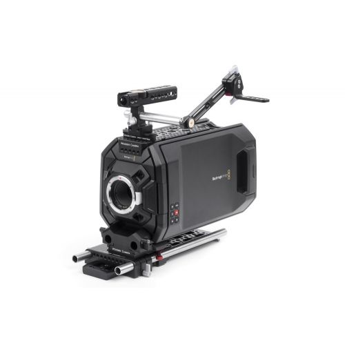  Wooden Camera - Blackmagic URSA Accessory Kit (Pro, 15mm Studio)