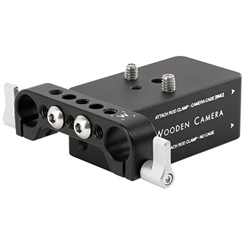  Wooden Camera  Mini Baseplate (BMC)