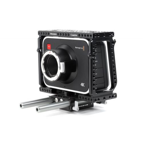  Wooden Camera  Mini Baseplate (BMC)