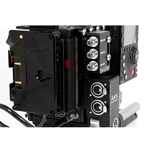  Wooden Camera - A-Box (EpicScarlet)
