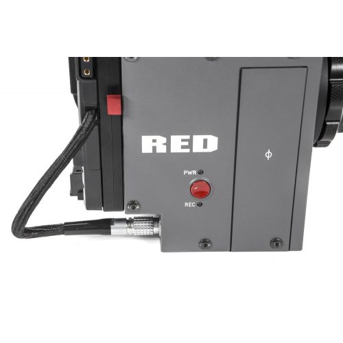  Wooden Camera WC V-Mount Battery Plate for RED EpicScarlet Cameras