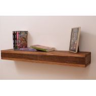 /WoodenClassicsCA Floating Shelf, Wooden Floating Shelf, Floating Shelves, Livingroom Decor, Bathroom Decor, Ledge Shelf