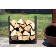 Woodhaven 24WRC 2 Foot Fireside Firewood Storage Rack