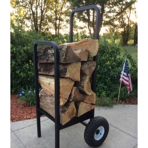  Woodhaven Firewood Cart