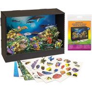 [아마존베스트]Woodland Scenics WOOSP4242 Scene-A-Rama Ocean Kit