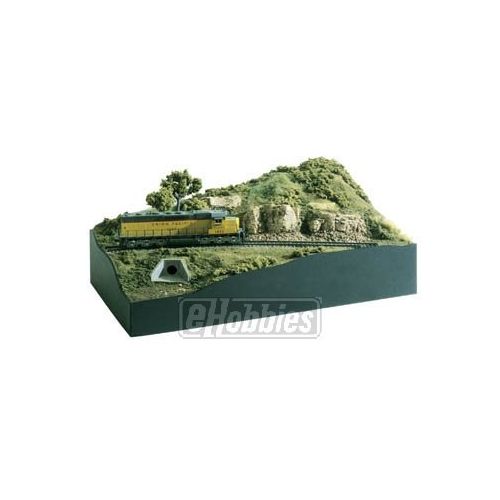  Woodland Scenics SCENERY LEARNING KIT -- BUILDS 10 X 18 DIORAMA