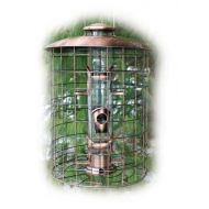 Woodlink Wood Link Coppertop Cages Seed Feeder