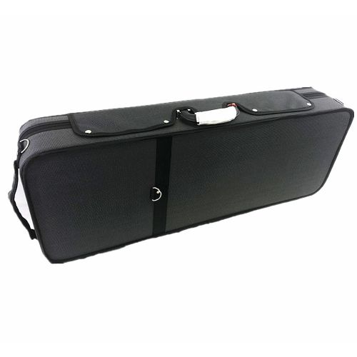  Woodnote New Enhanced Foamed Viola Case/Adjustable Fit 15, 15.5, 16, 16.5, 17