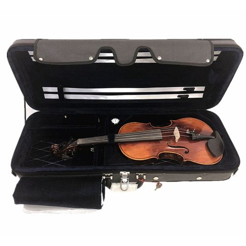  Woodnote New Enhanced Foamed Viola Case/Adjustable Fit 15, 15.5, 16, 16.5, 17