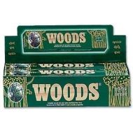 인센스스틱 Woods Natural Incense - Wholesale Pack