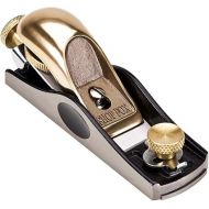 Woodstock D3831 Adjustable Block Plane, 1-3/8-Inch Blade