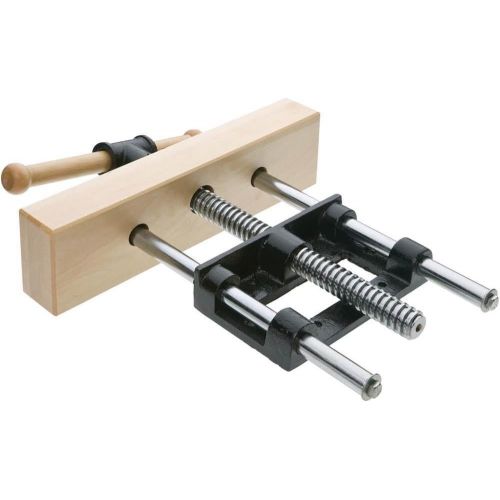  Woodstock D4648 Cabinet Makers Front Vise