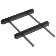 Woodstock W1210A Polycarbonate Jointer Pal (2 Pack)