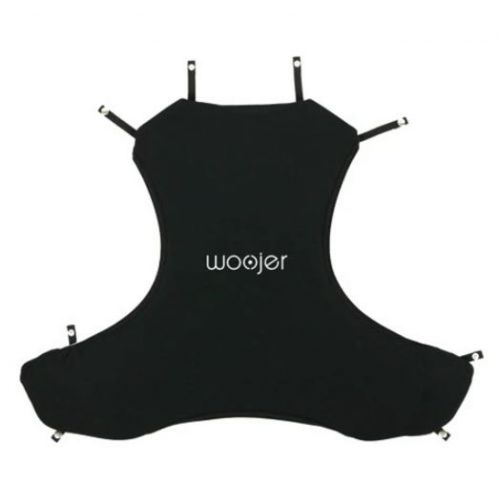  [무료배송] 우저 woojer Vest Edge™ 웨어러블 베스트 엣지 게이밍 휴대용 악세사리 번들