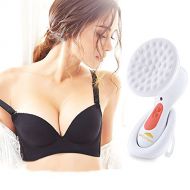 Woolala Electric Breast Massager Handheld Chest Massage Brest Lift Enlarge Health Care, Mini Neck Back...