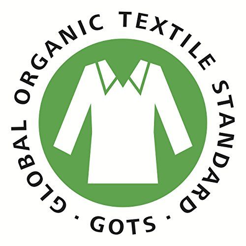  Woolino Organic Cotton Baby Sleep Bag or Sack, Infant Sleeping Bag Wearable Blanket, 0-3 Years