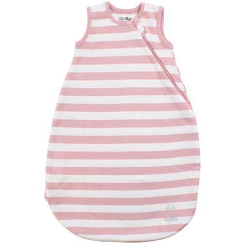  Woolino Organic Cotton Baby Sleep Bag or Sack, Infant Sleeping Bag Wearable Blanket, 0-3 Years